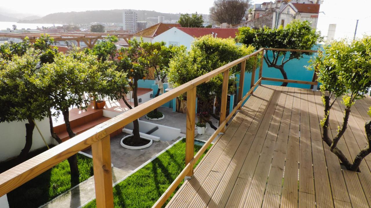 Marina Blue - Apartments & Suites Setúbal Exteriér fotografie