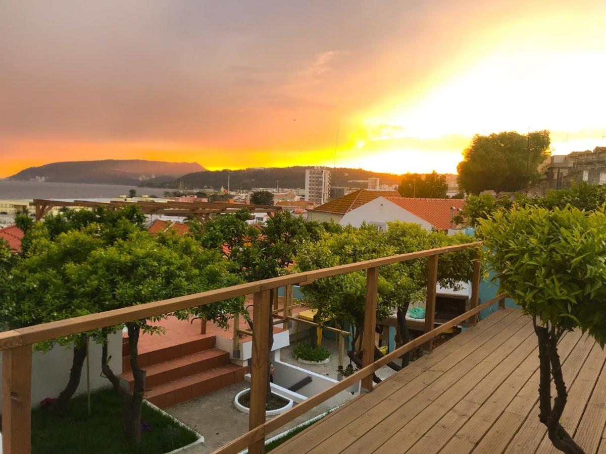 Marina Blue - Apartments & Suites Setúbal Exteriér fotografie