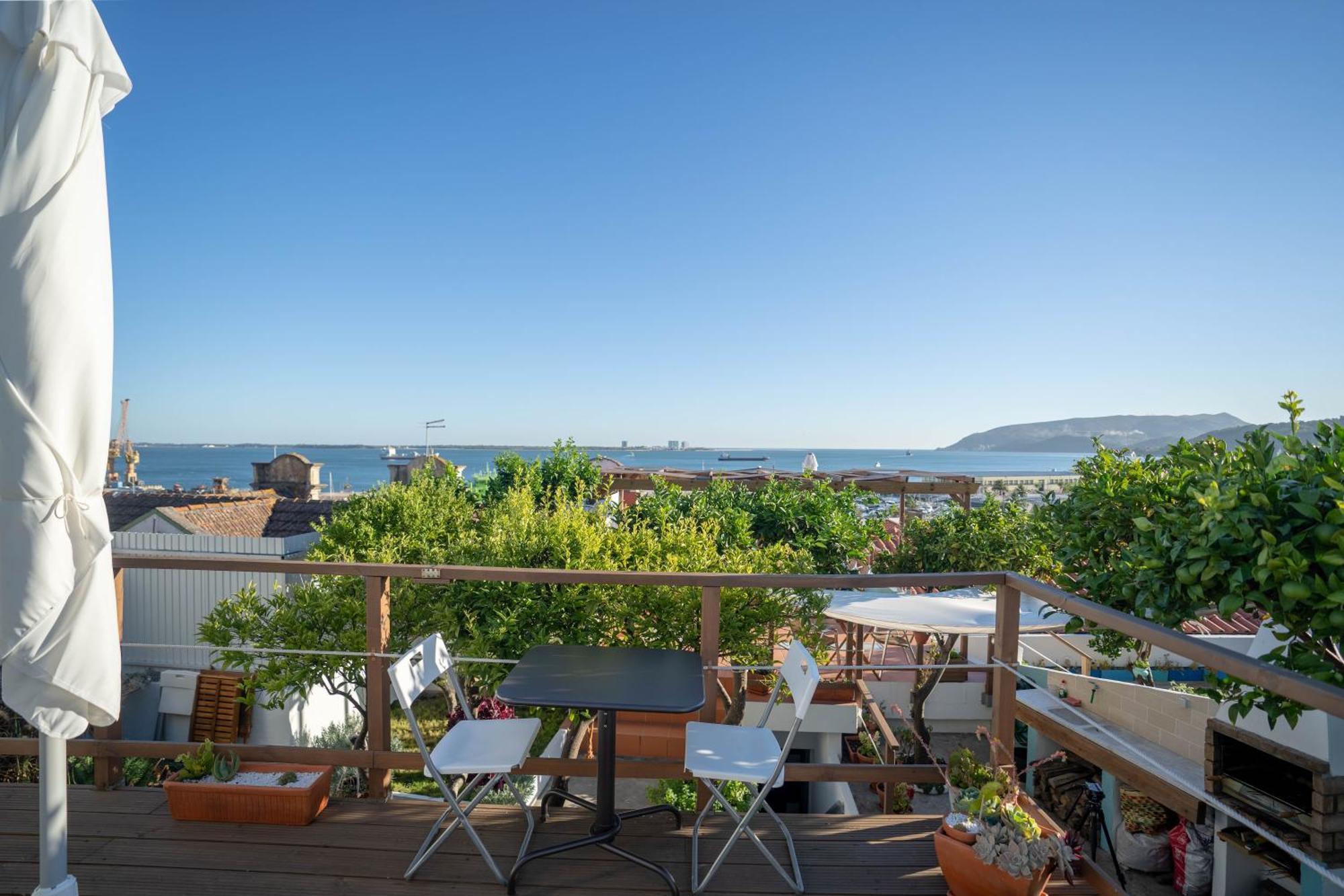 Marina Blue - Apartments & Suites Setúbal Exteriér fotografie