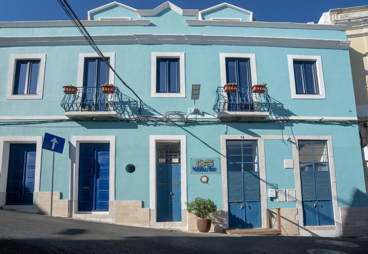 Marina Blue - Apartments & Suites Setúbal Exteriér fotografie