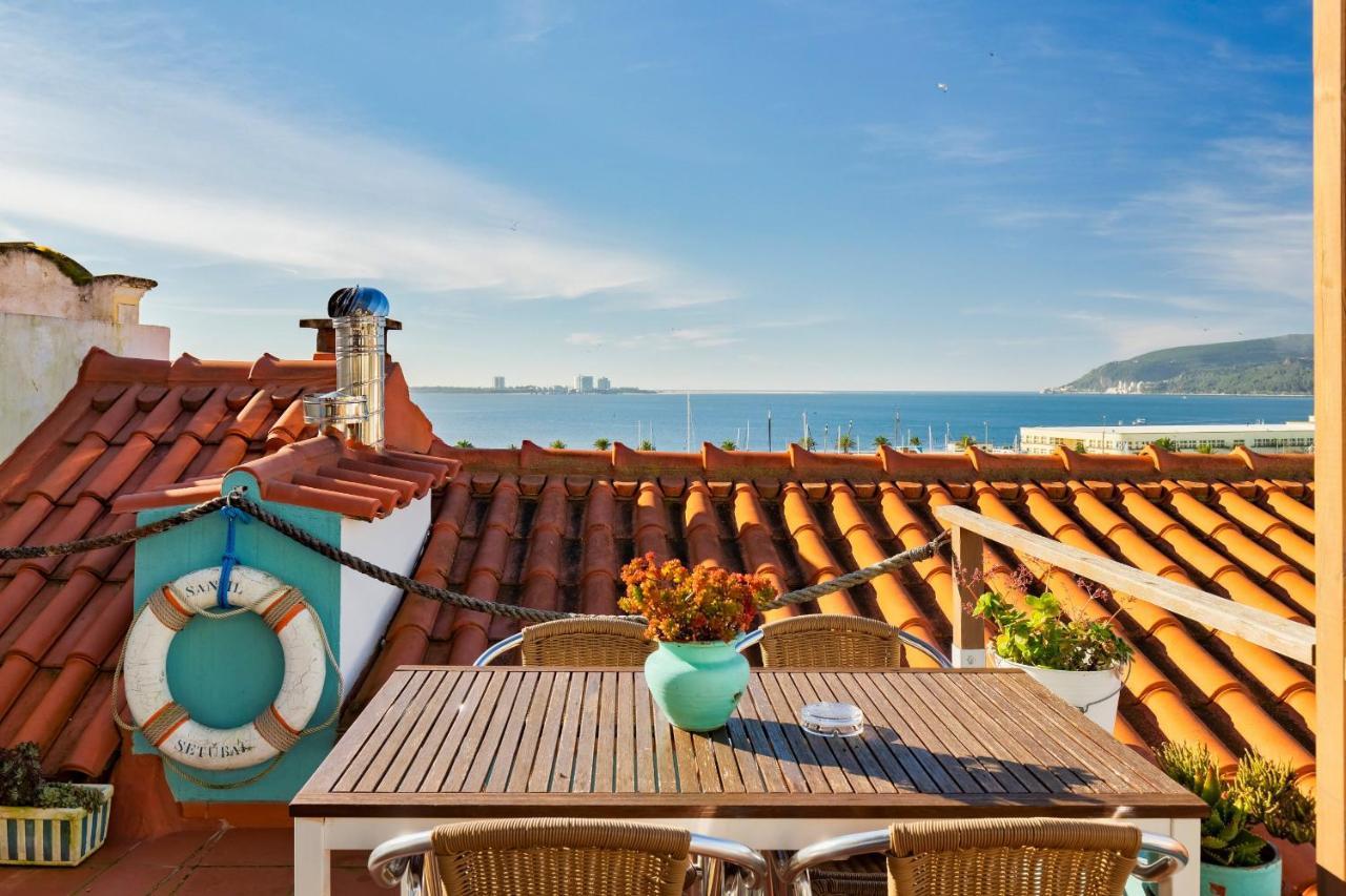 Marina Blue - Apartments & Suites Setúbal Exteriér fotografie
