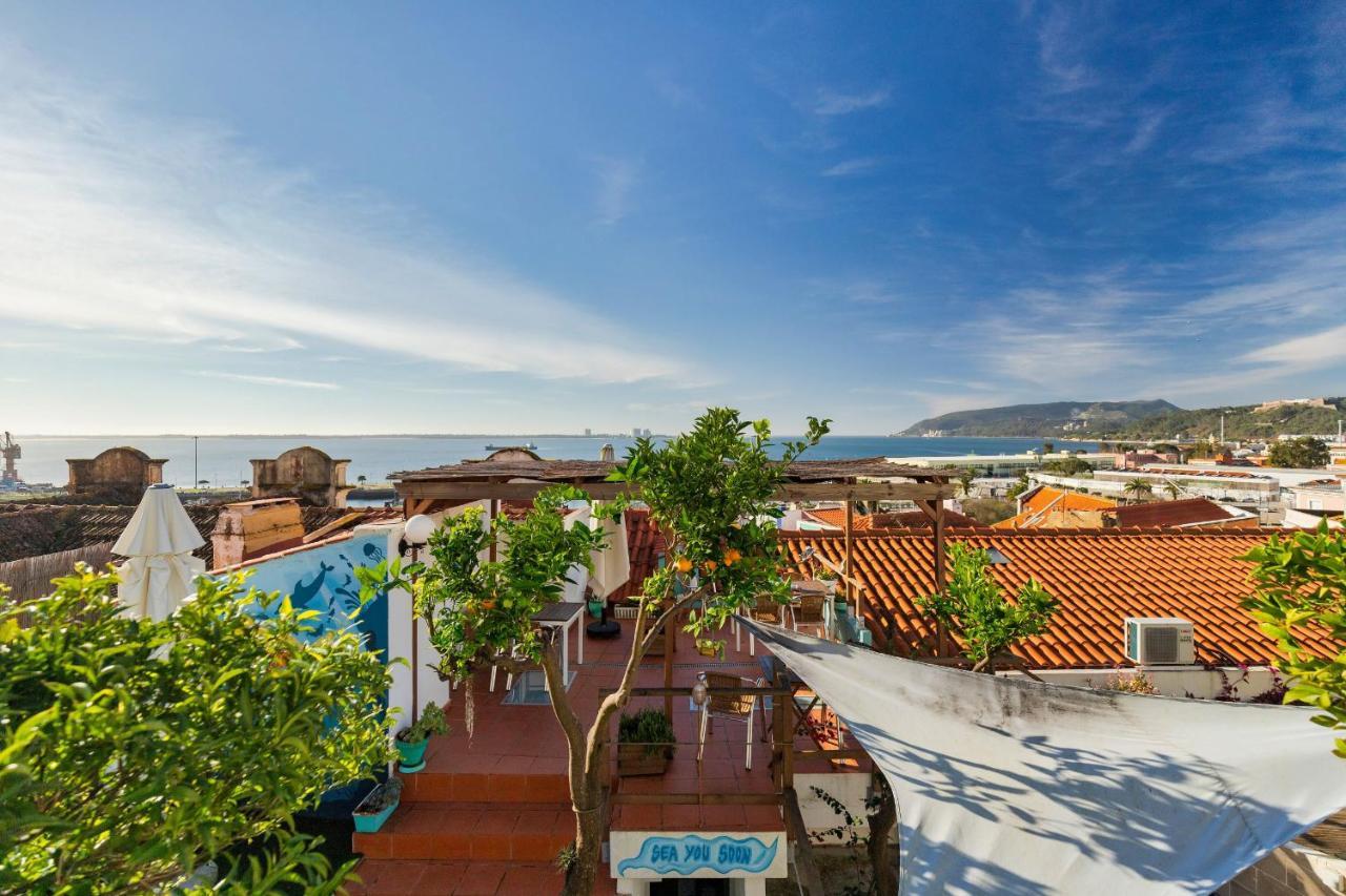 Marina Blue - Apartments & Suites Setúbal Exteriér fotografie