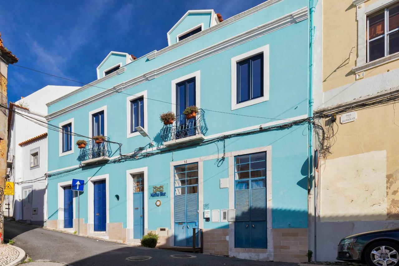 Marina Blue - Apartments & Suites Setúbal Exteriér fotografie